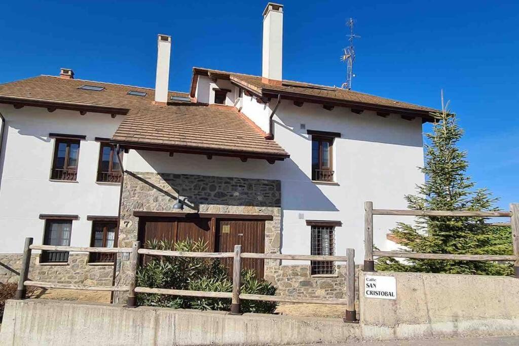 Badaguas - Duplex En El Pirineo Lägenhet Jaca Exteriör bild