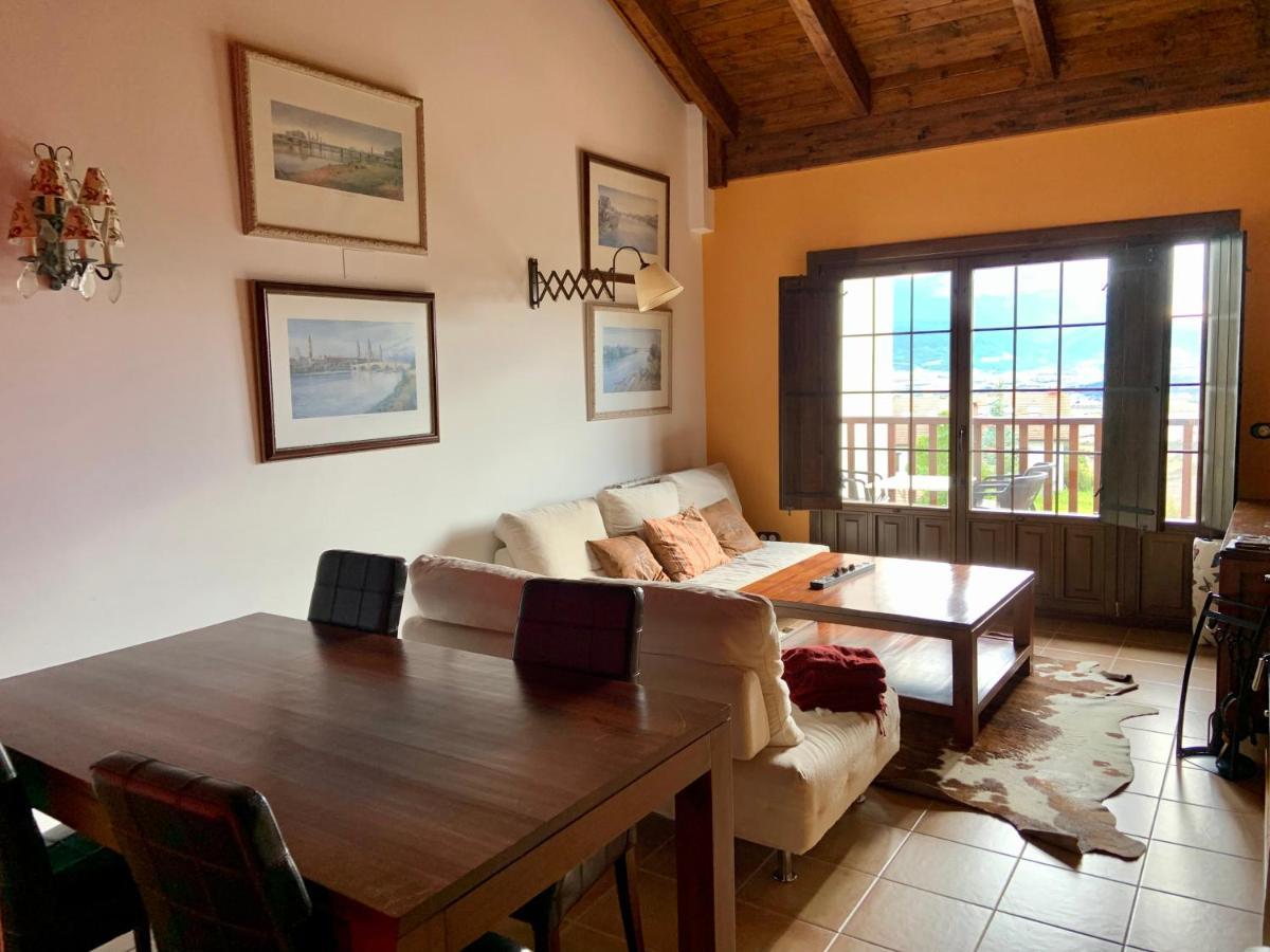 Badaguas - Duplex En El Pirineo Lägenhet Jaca Exteriör bild